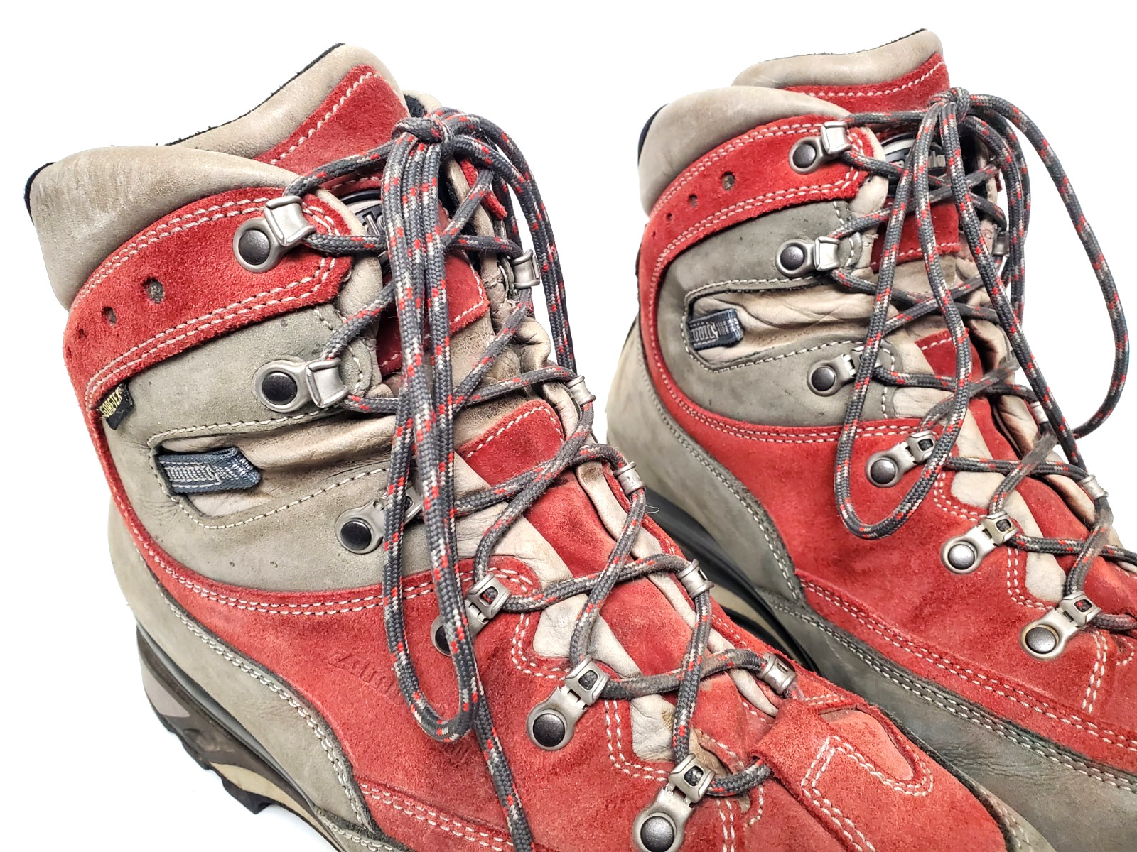 Zamberlan 760 Steep GTX Italy Hiking Backpacking Boots Men’s US 11.5