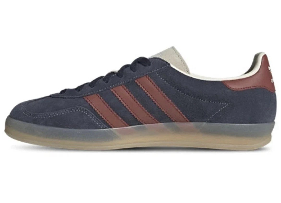 Adidas Gazelle Indoor Legend Ink JH5404 Fashion Shoes