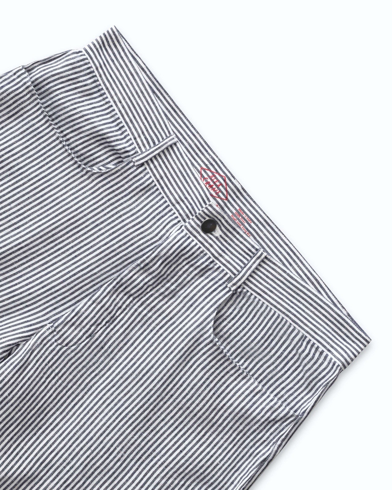Alex Crane Cham Linen Pants / Lines