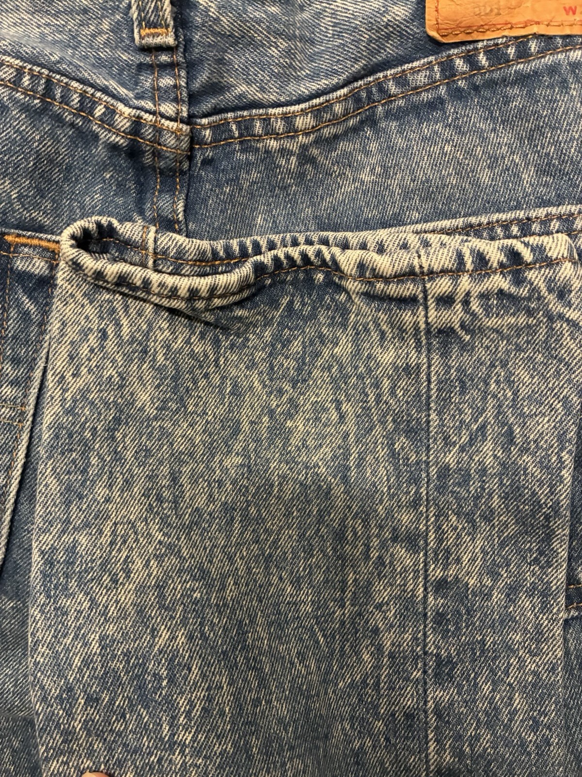 Levi’s 501 Button Fly Jeans for Men, Blue