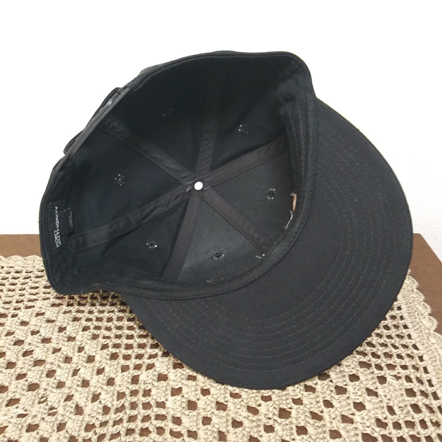 Bitcoin 2022 Snapback Hat Black Crypto Currency Miami Conference