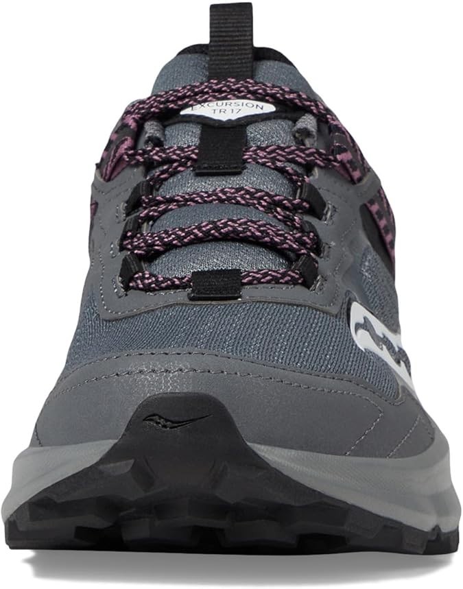 Saucony Excursion TR 17 women’s trail running shoes Size 9 Wide Worn once