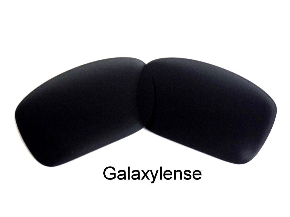 Galaxy Replacement Lens For Oakley Si Ballistic Det Cord Black Polarize 100%UVAB