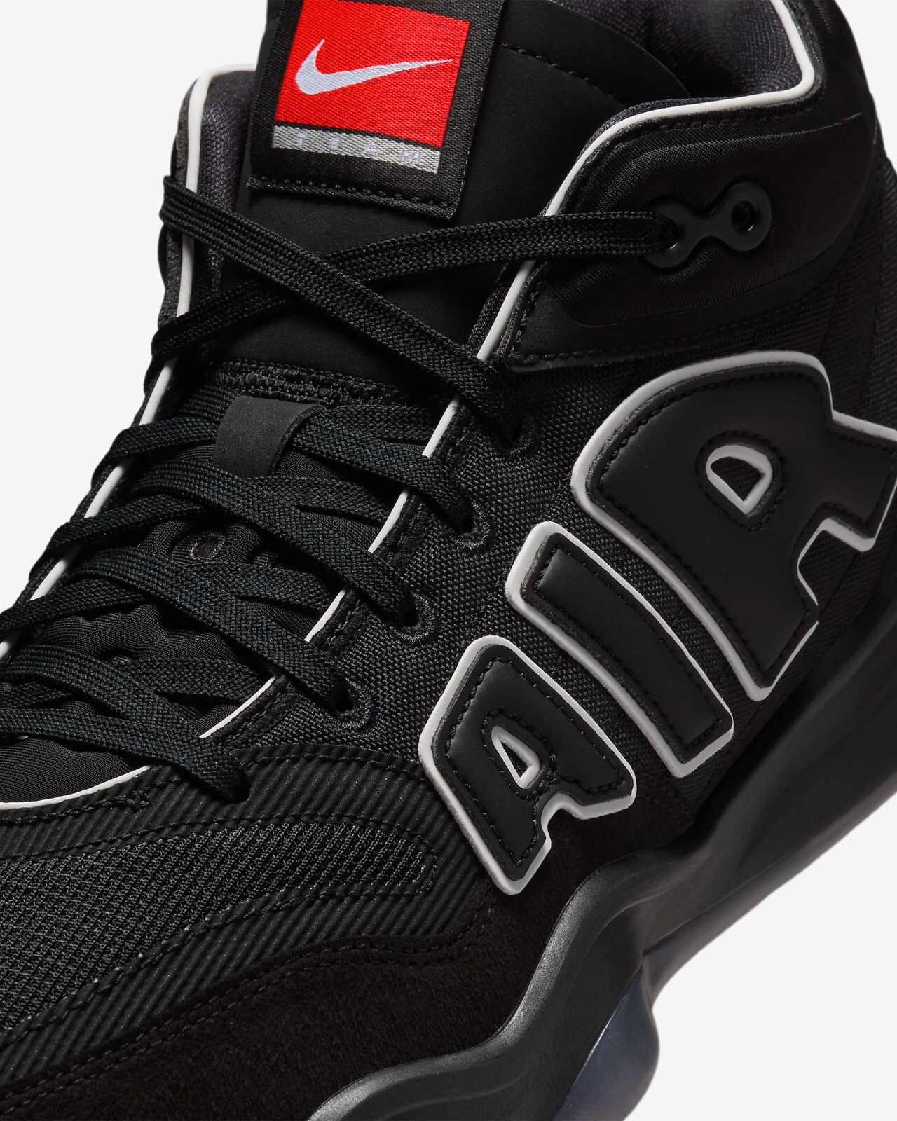 Nike Air Zoom G.T. Hustle 2 ASW EP “Black/White” FZ5744-002 New [US 6.5-13]