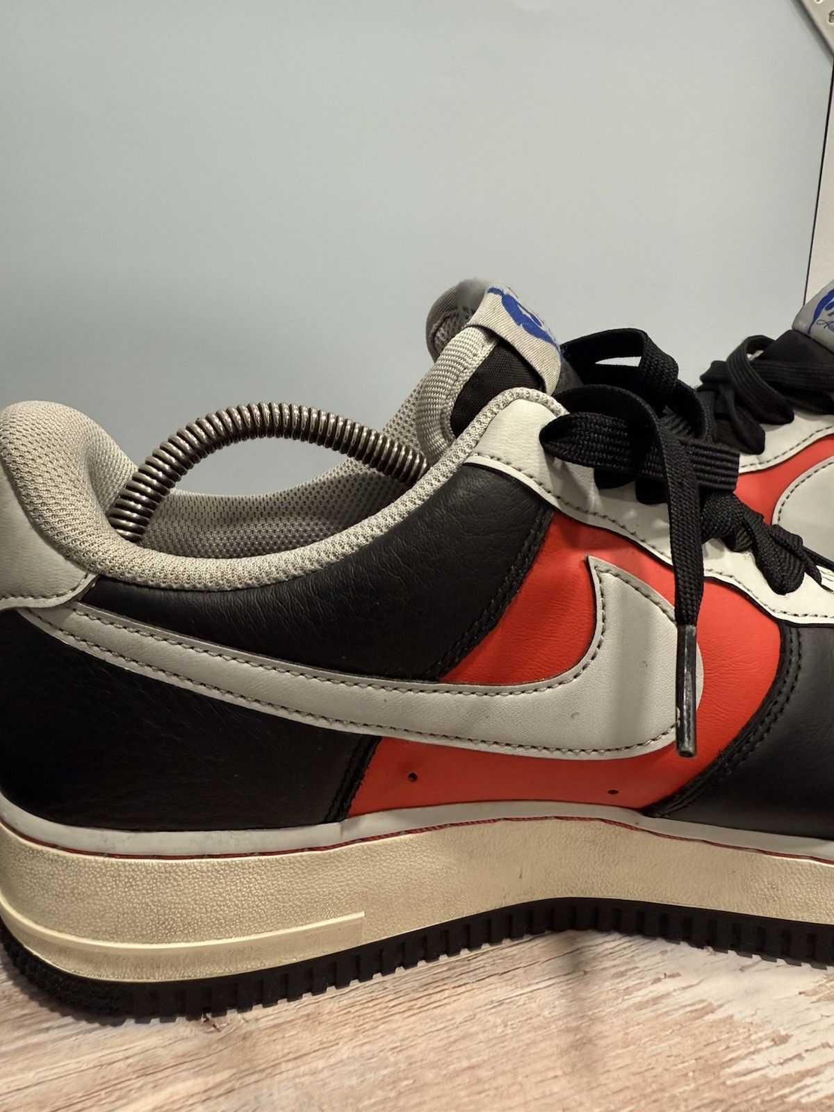 Nike Air Force 1 Low ’07 LV8 NBA 75th Anniversary Trail Blazers M 9.5 DC8874-001