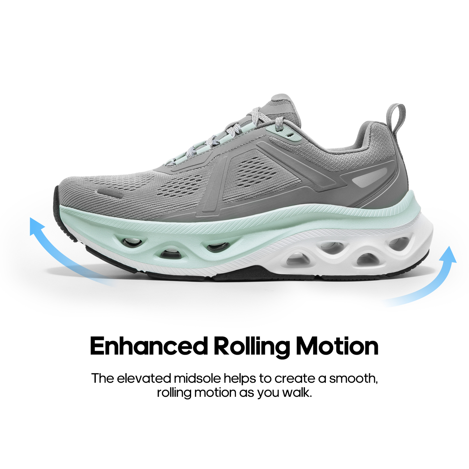 Men’s Comfortable Walking Running Tennis Shoes Athletic Fashion Sneakers