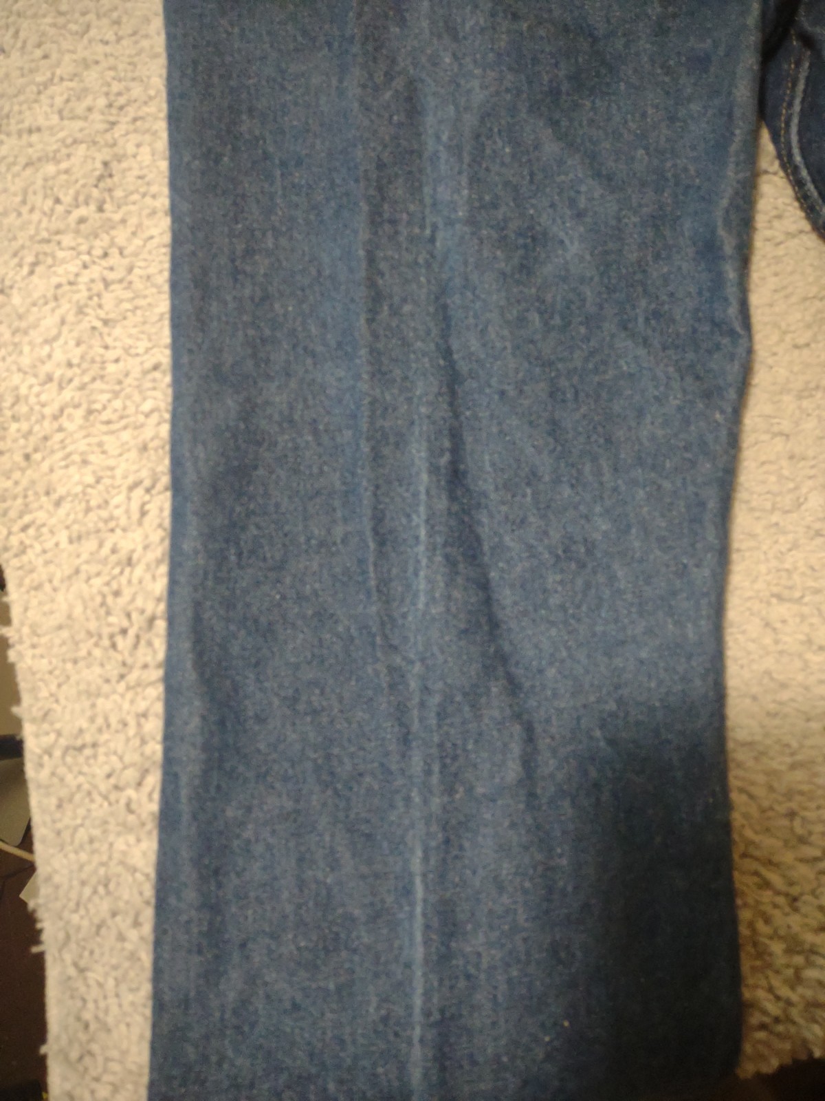 Bulwark FR Jeans Mens 28-50 Blue Flame Resistant Relaxed Straight Denim Workwear