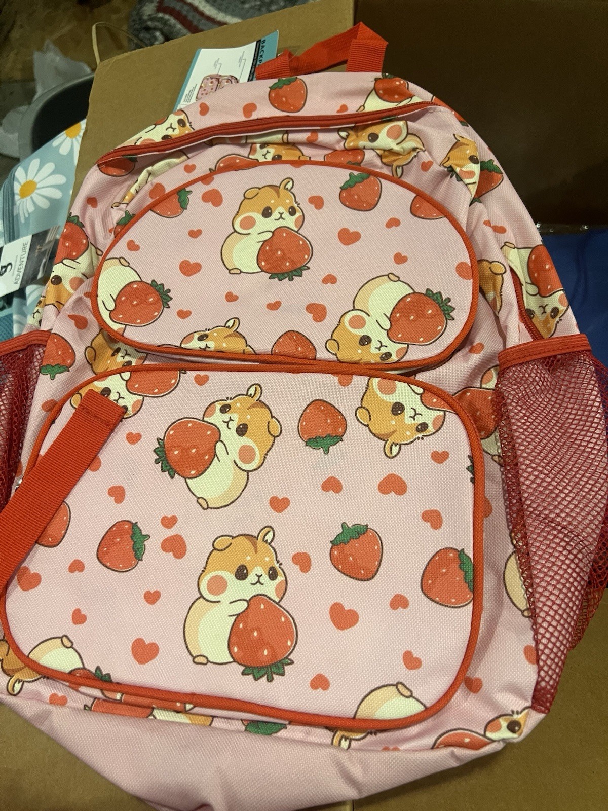 NWT Full Size Kids Backpacks Great For School Or Play Smoke $4 Each Or 10 For 40