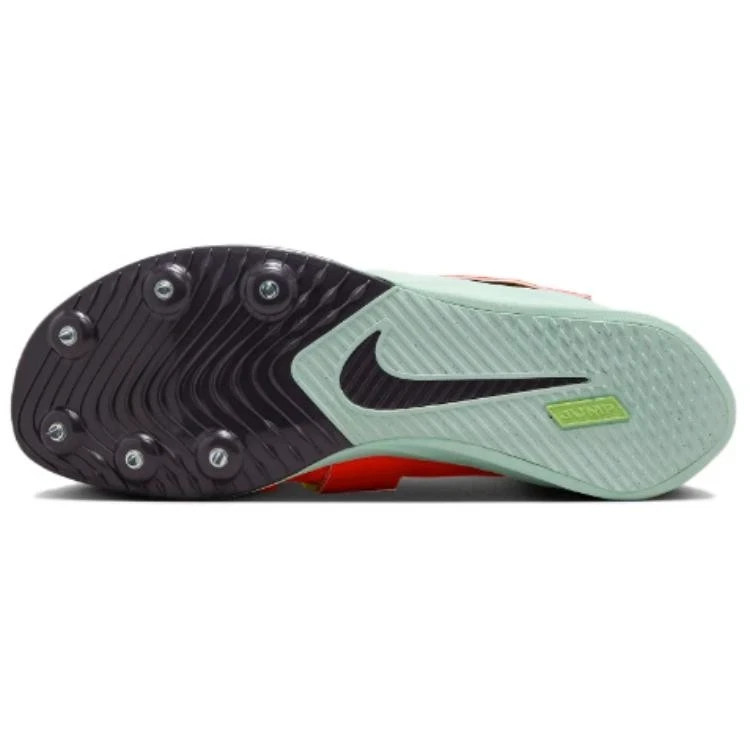 Nike Zoom Rival Jump Track Spikes Bright Crimson Men’s Size 10 DR2756-600