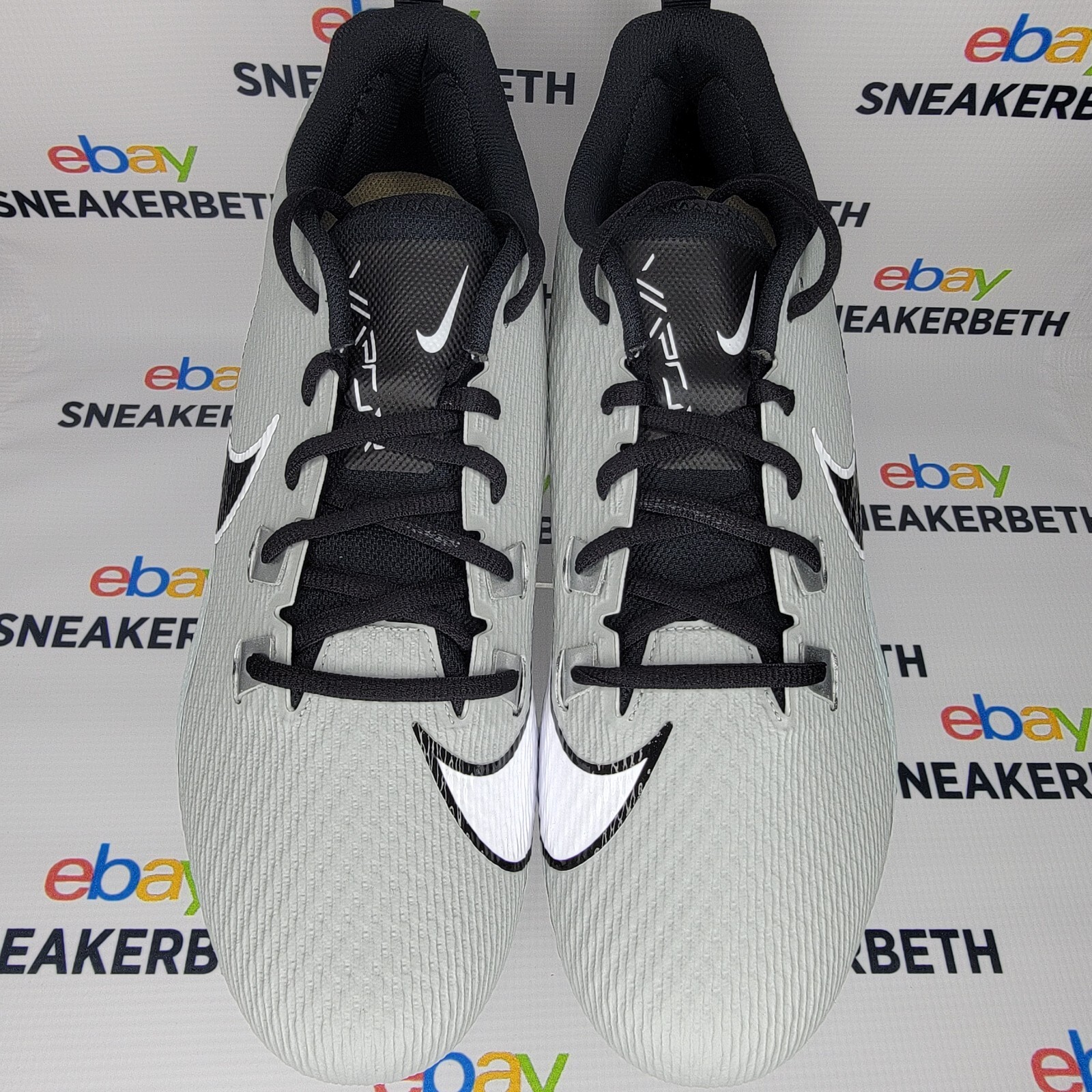 Nike Vapor Edge Speed 360 2 Light Smoke Grey/Black MEN’S 13 DA5455 002
