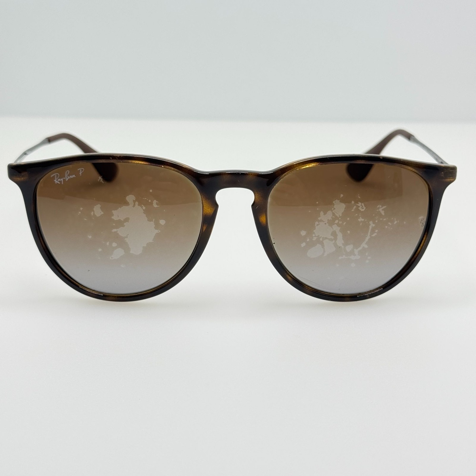 Ray Ban Sunglasses RB 4171 710/T5 Erika Polarized Italy 54-18-145 B