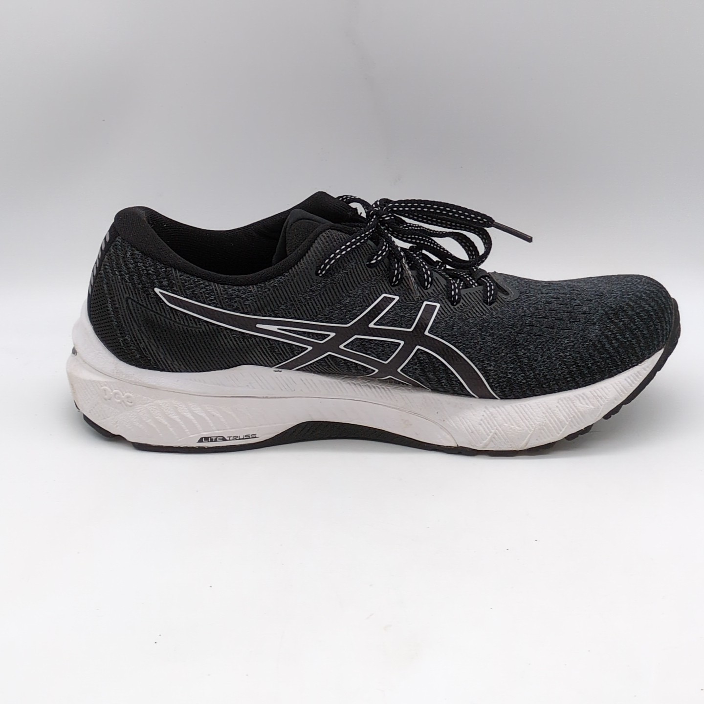 Asics Shoes Womens GT 2000 10 Gray 9 Running Sneakers Flyte Foam Lite Truss NEW