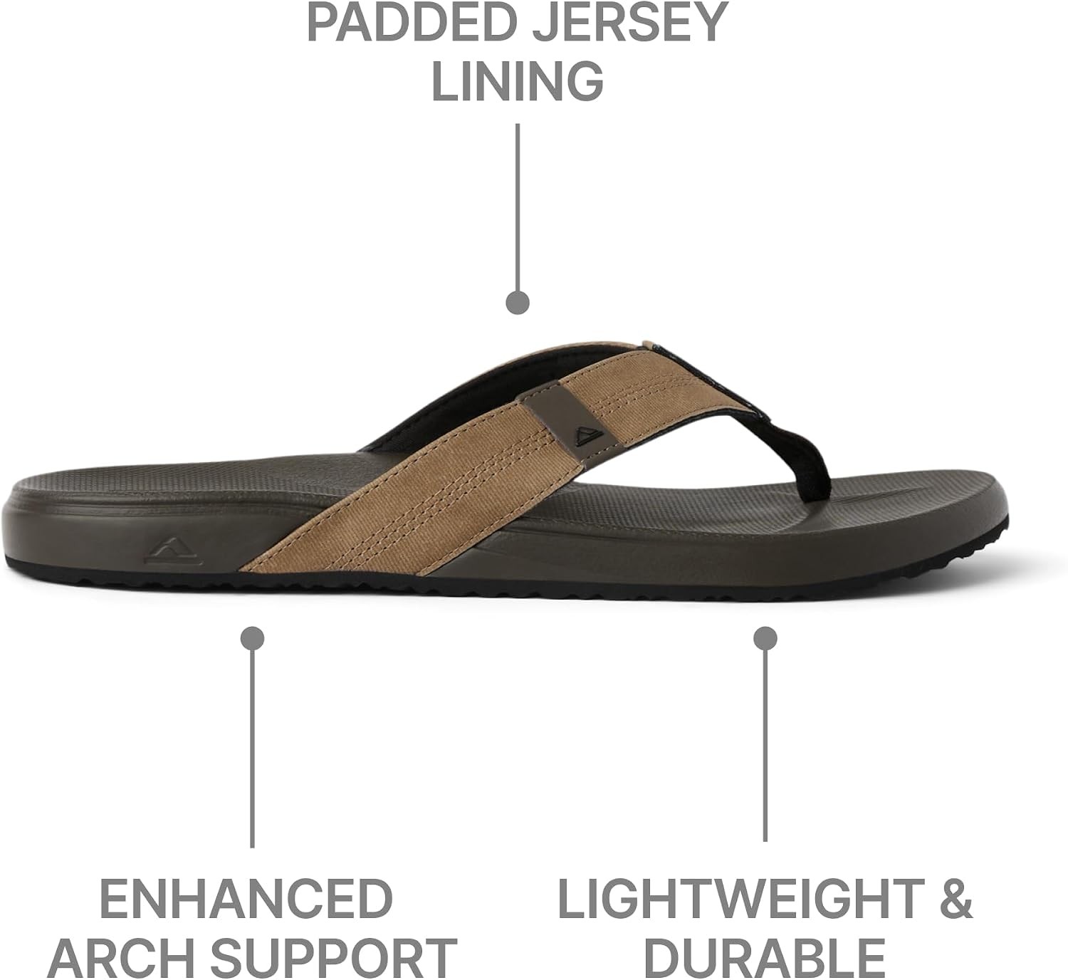 Men’s Cushion Phantom Flip Flop