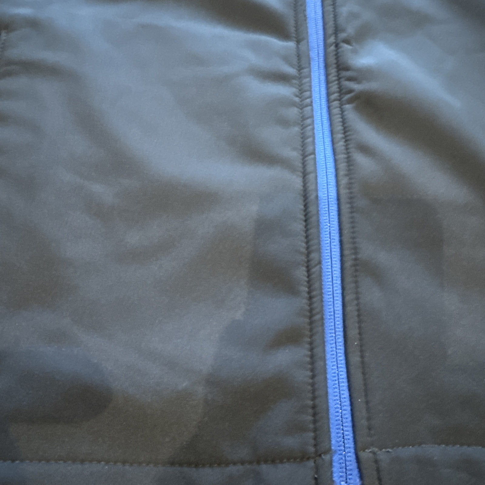 Recycled By Result Mens Softshell Bodywarmer Showerproof Zip Gillet R232M XL