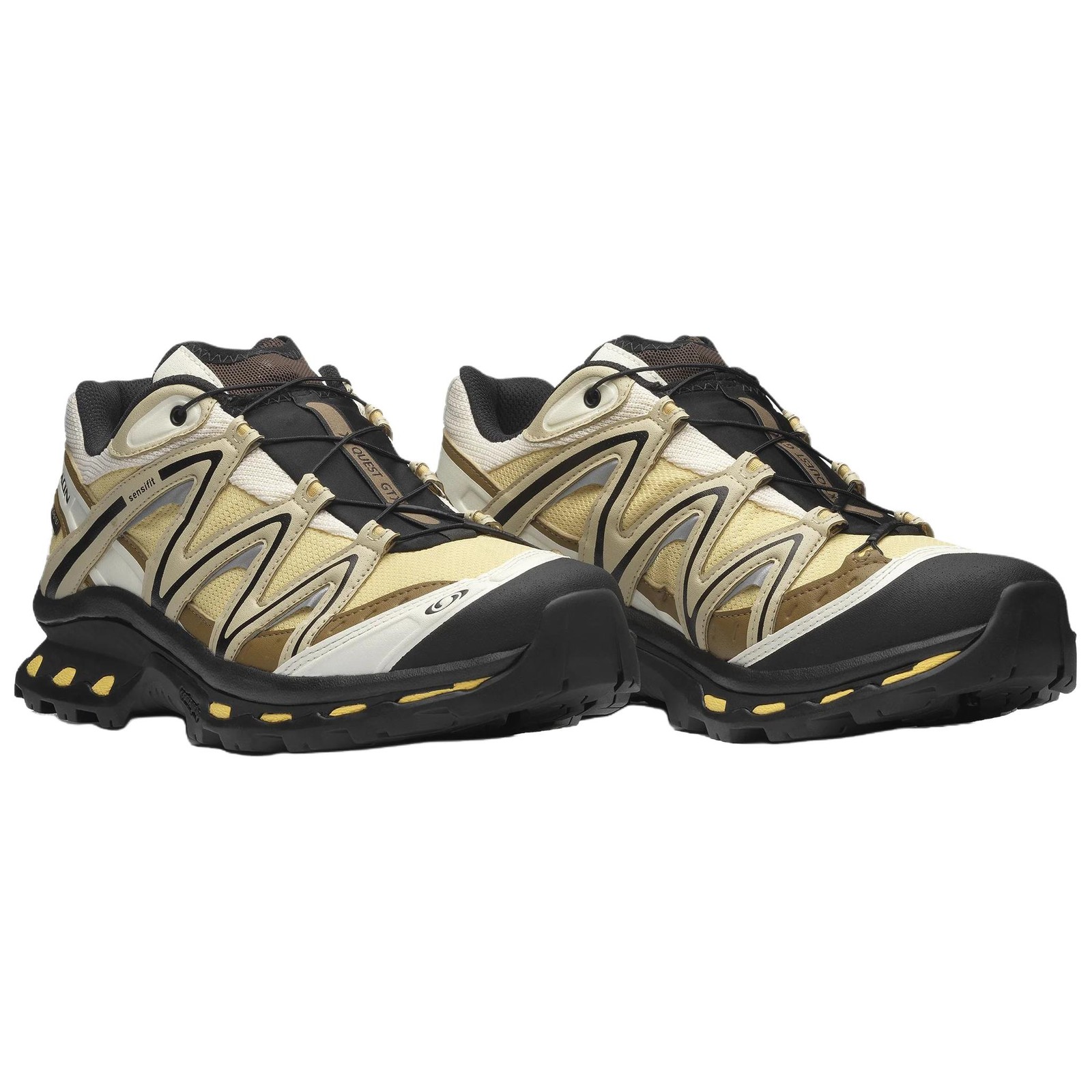 Salomon XT-Quest GORE-TEX ‘Sahara Sun White Pepper’ 491488/L49148800