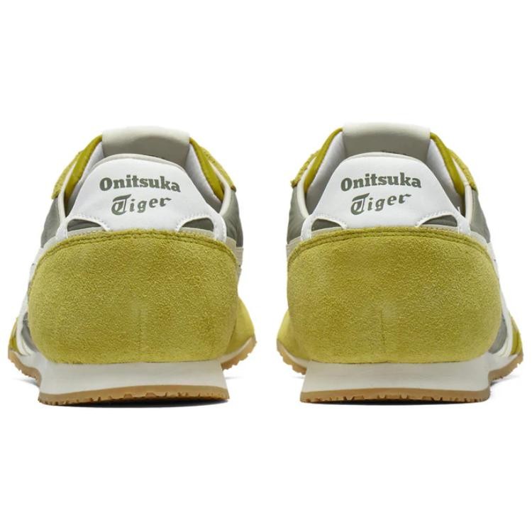 Onitsuka Tiger Serrano Kelp Birch 1183B400-305 Men’s Size