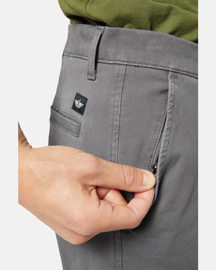 Dockers Grey Ultimate Cargo Straight Fit Pants Size W36 X L32