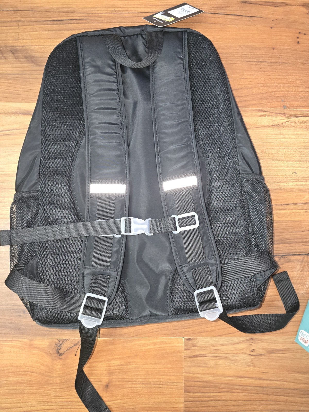 Art Class Backpack Back To School Black Unisex