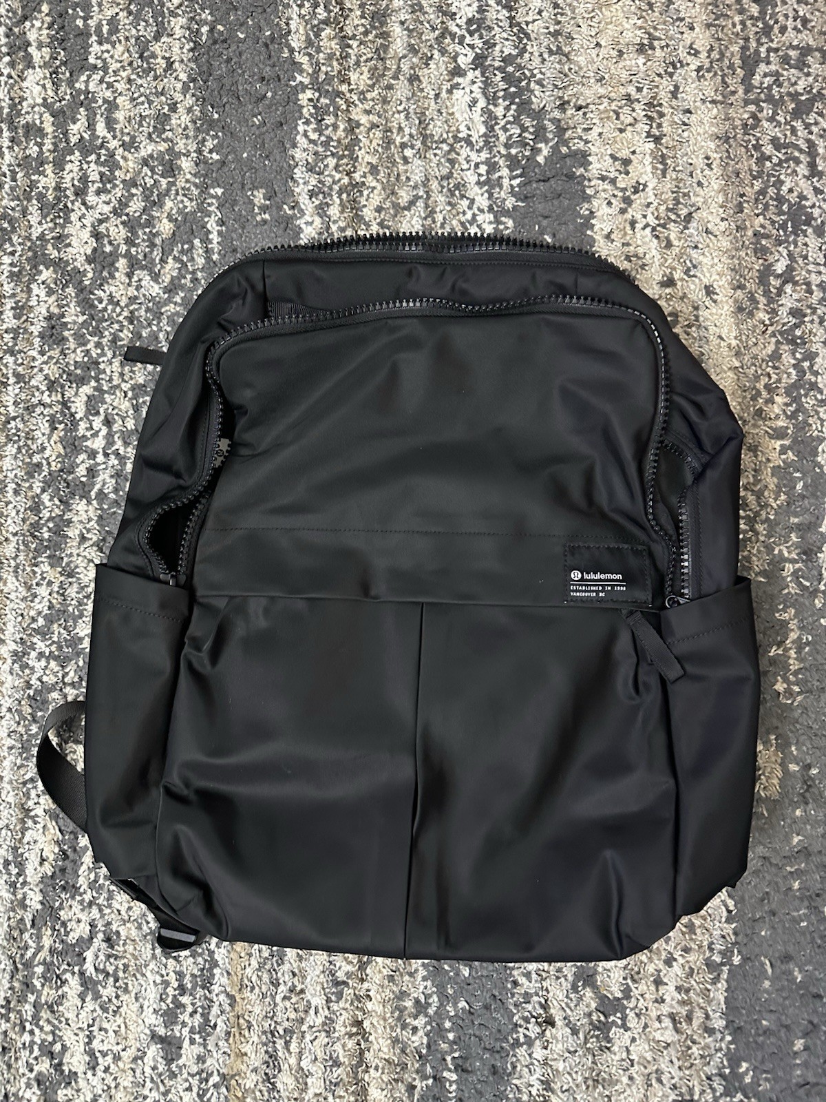 Lululemon and Jansport Backpack Bundle. Check Description.