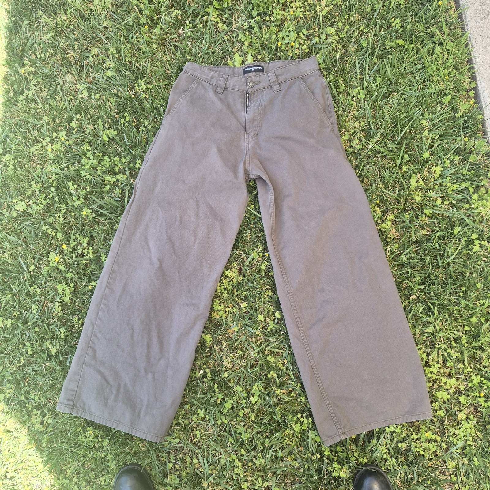Pool House New York Shibuya Chino Pants 30×28