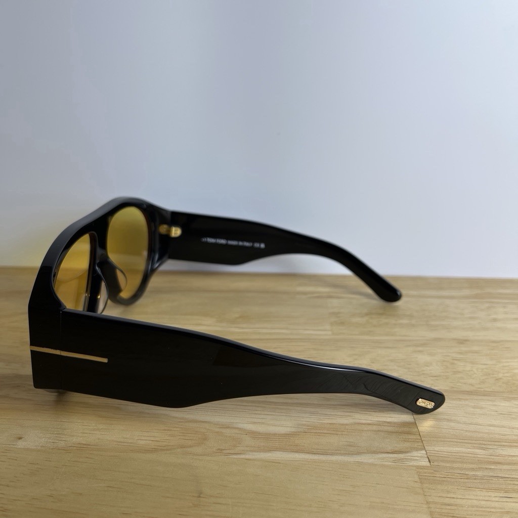 Tom Ford TF1044 Bronson Sunglasses Brand New And Include Original Box, Case, Etc