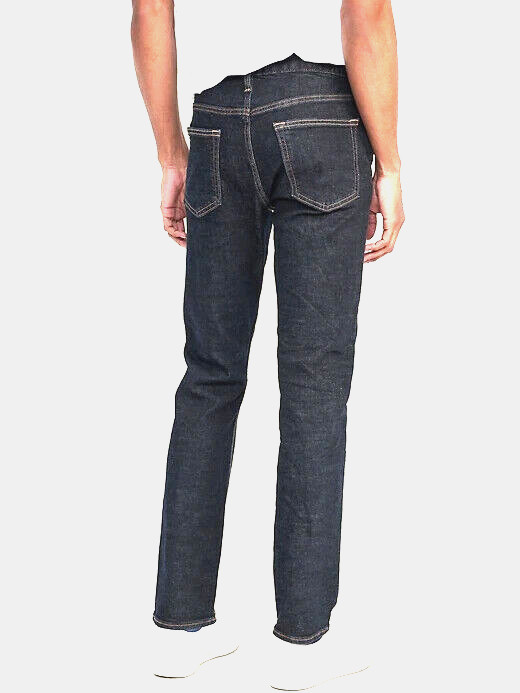 Men’s Old Navy all cotton slim straight leg jeans size 30Wx29L