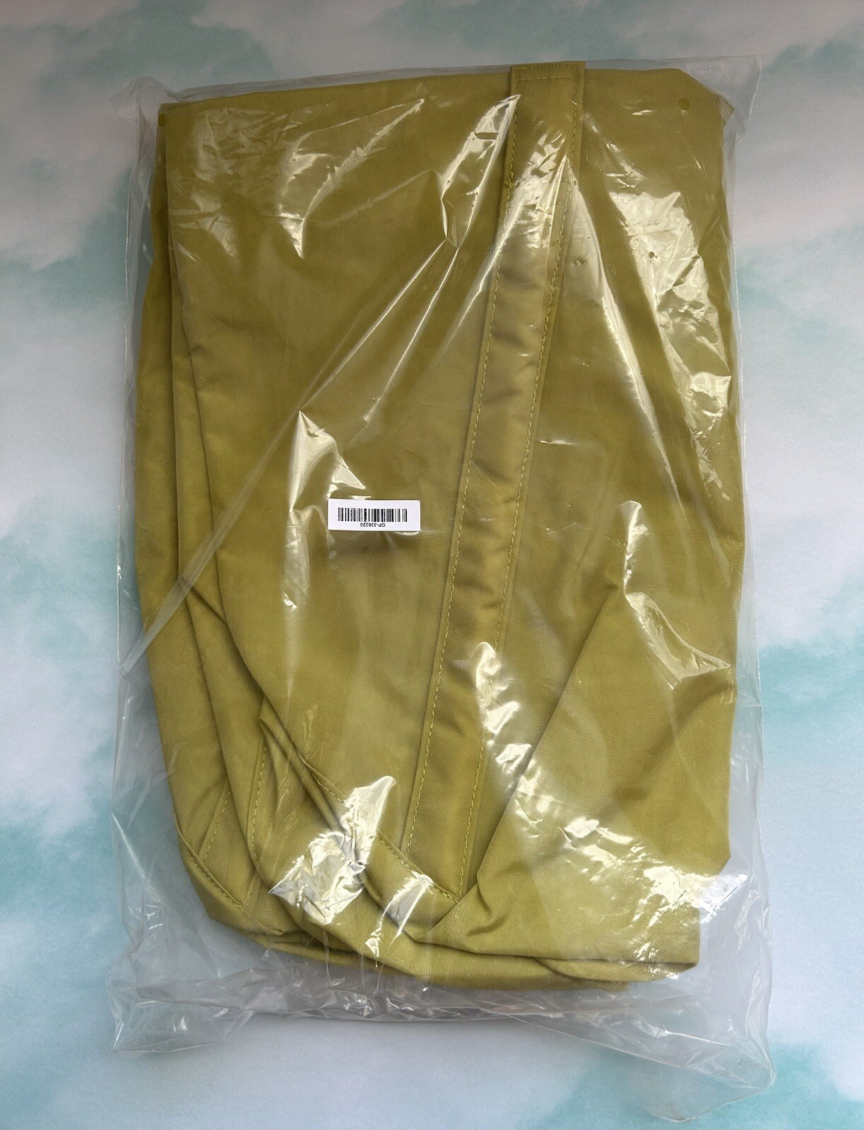 Baggu Lemongrass Cloud Bag NWT