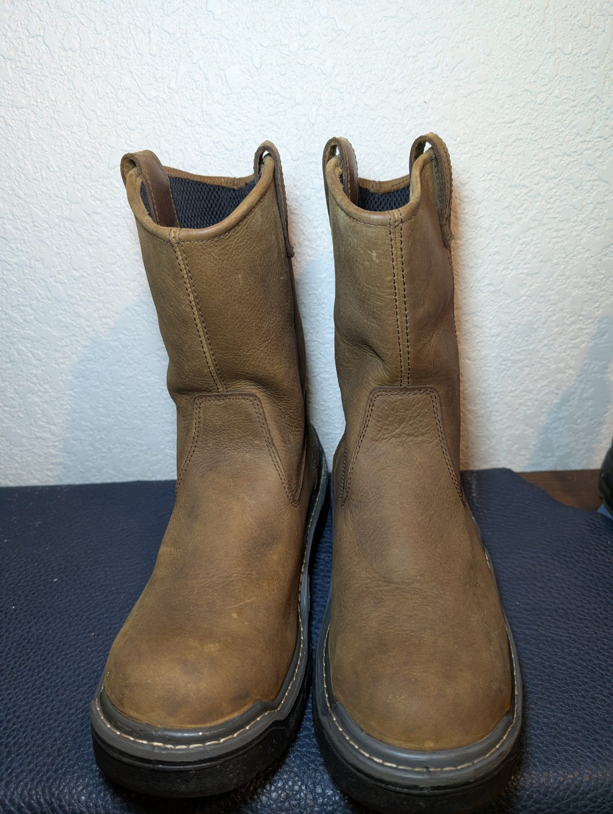 Wolverine Durashock Plus Boot Waterproof Size 10.5