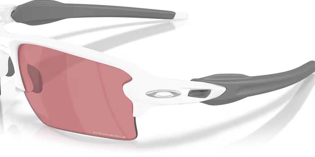 Oakley Sunglasses FLAK 2.0 XXL OO9488-1263 Matte White / PRIZM Dark Golf Lens