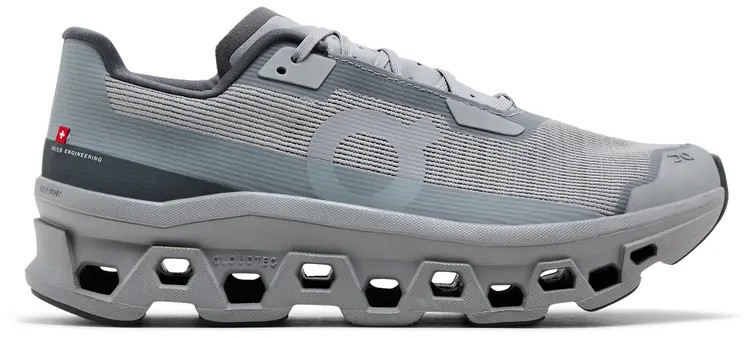 ON Cloudmonster Void Alloy Glacier 3MF10671014 Men Size