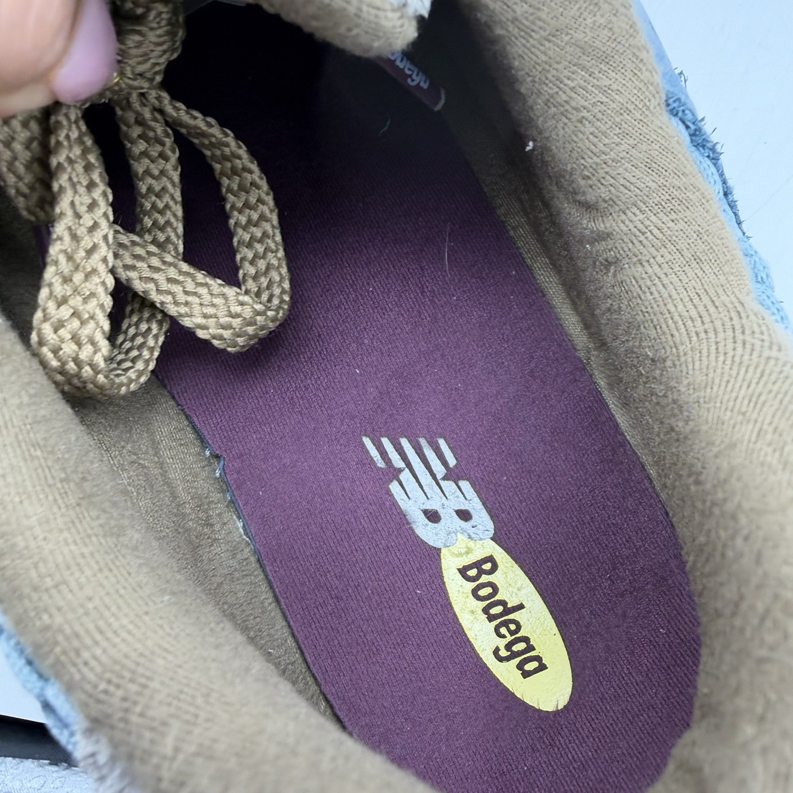 Size 12 – New Balance 9060 x Bodega Age Of Discovery 2022