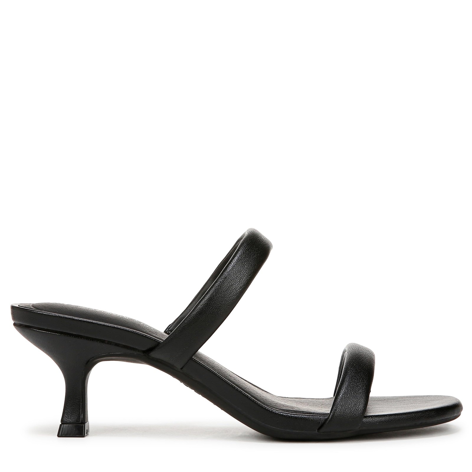 Womens Nalani Heeled Sandal Black 11 W