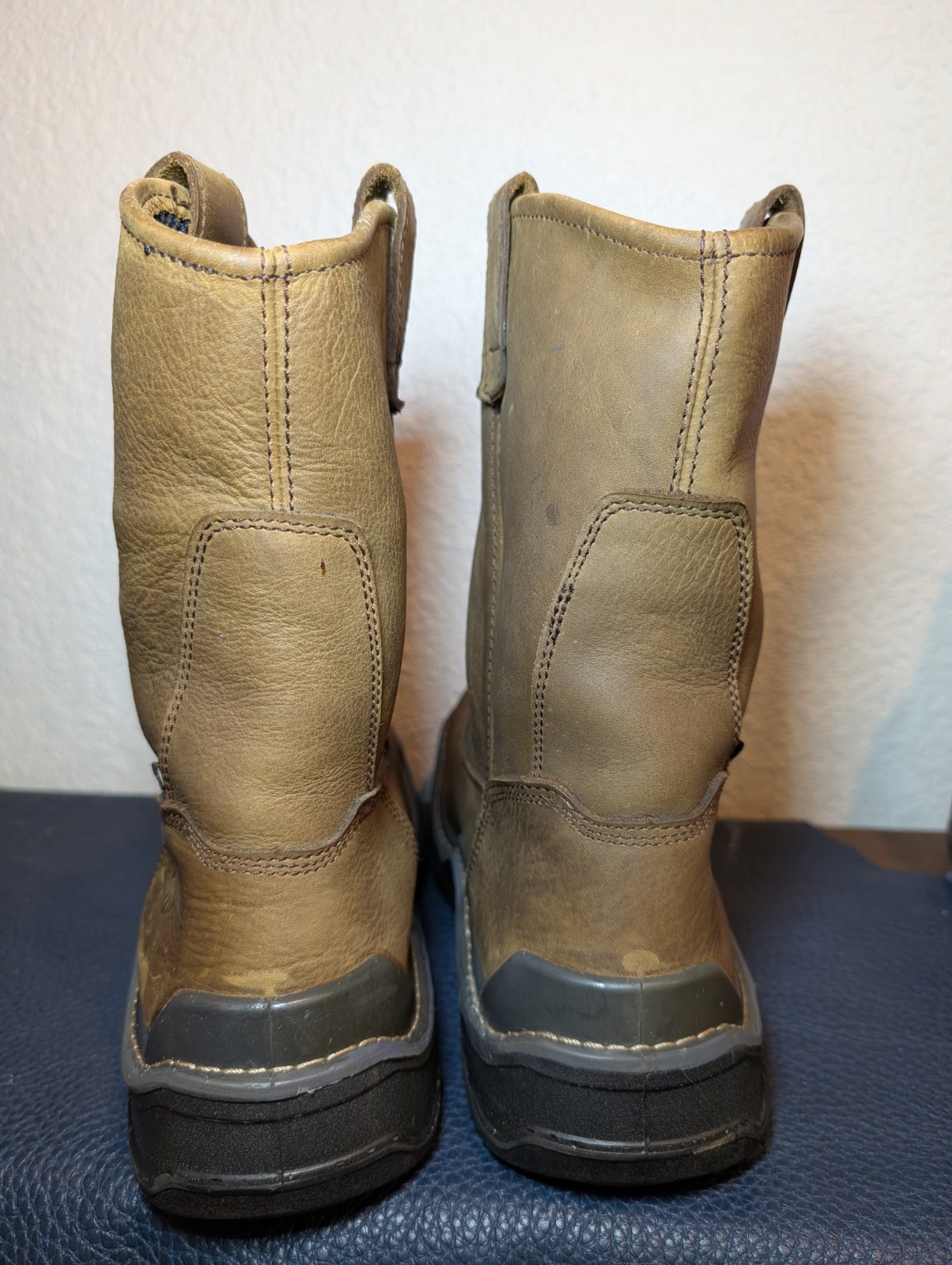 Wolverine Durashock Plus Boot Waterproof Size 10.5