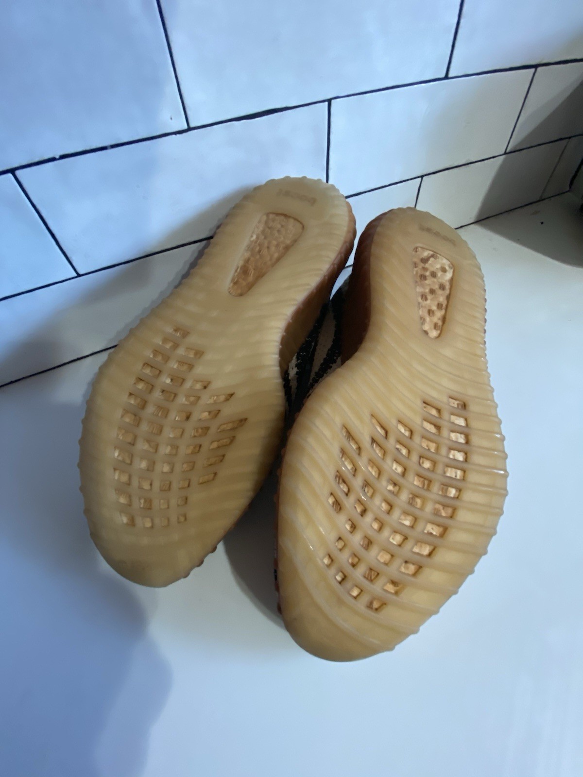 🥰Size 11 adidas Yeezy Boost 350 V2 Zebra Running Shoes🥰