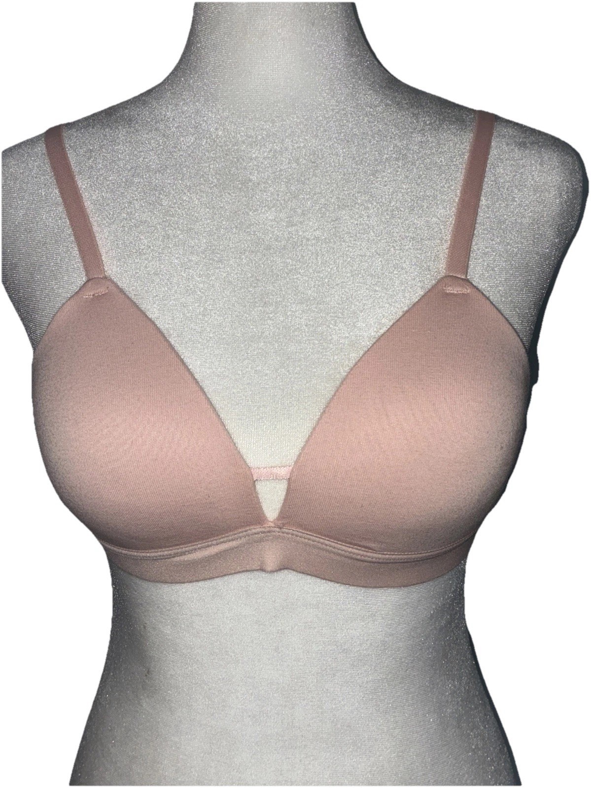 Choose! Auden Women’s Smooth Lightly Lined Wirefree Bra All Day Comfort NWT
