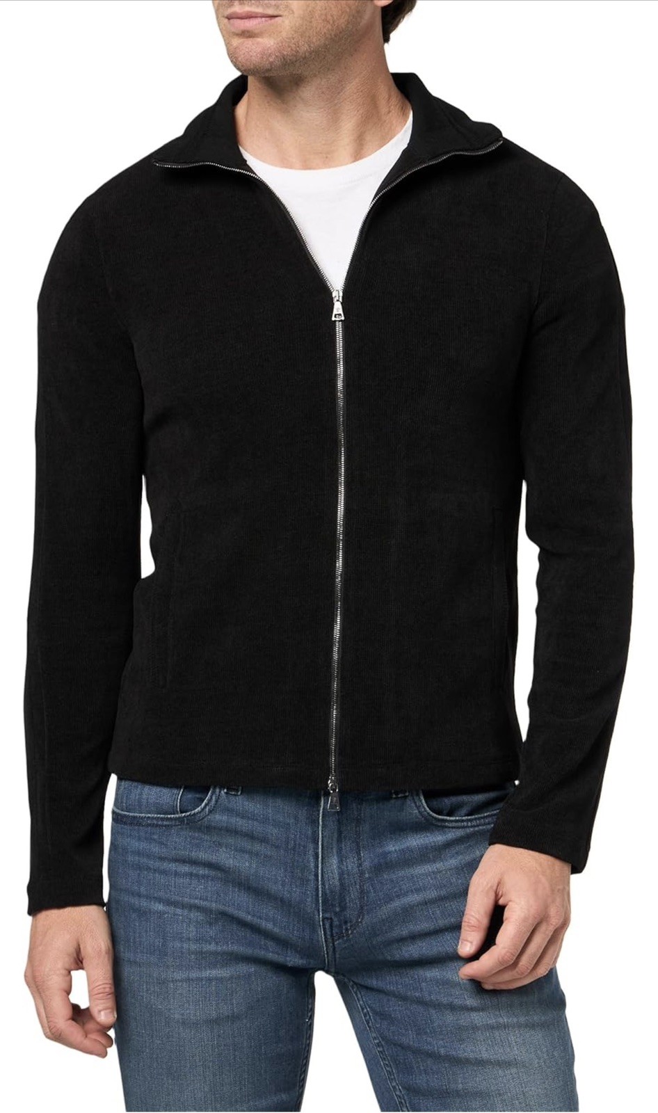 John Varvatos Men’s Cordeiro Jacket Size Large