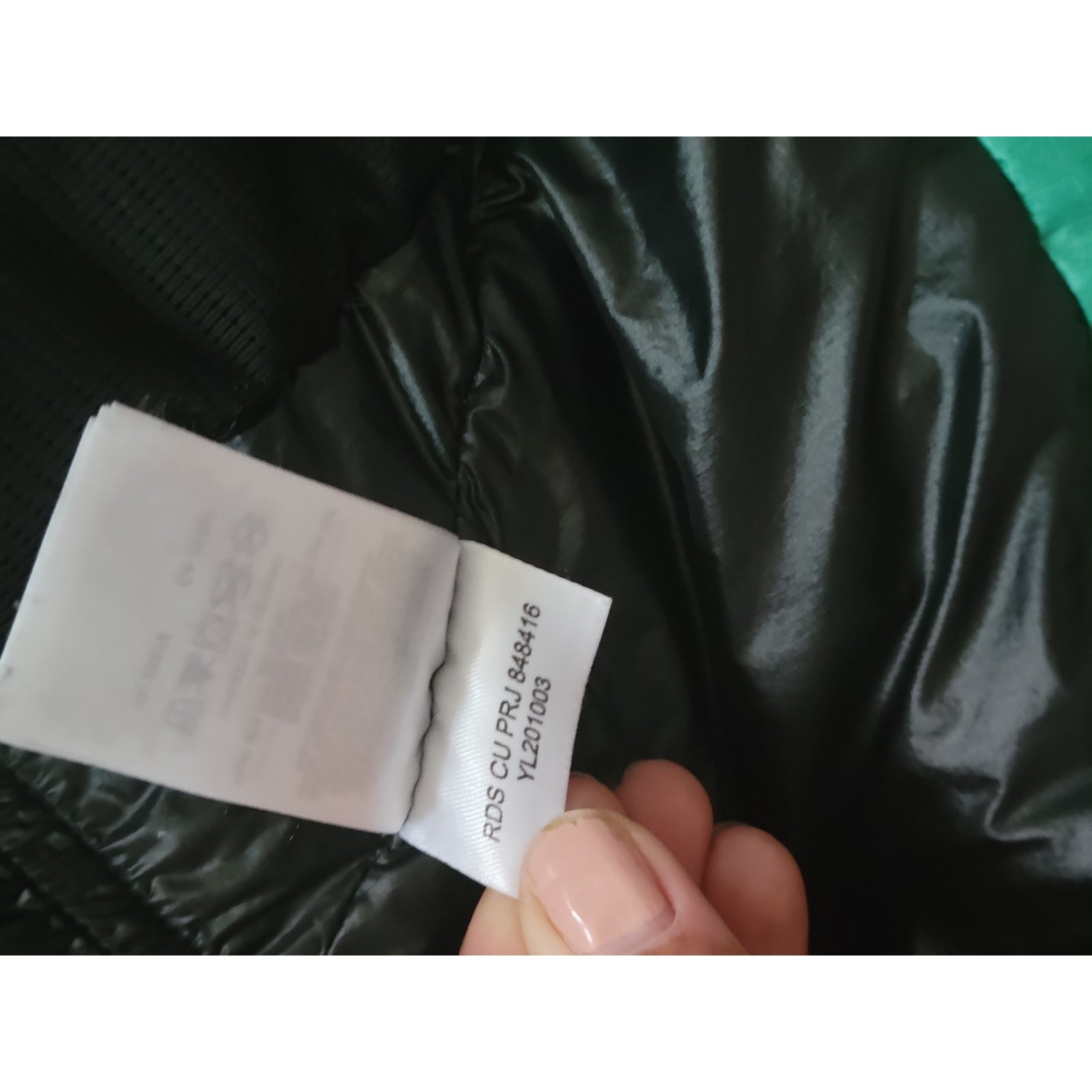 Moutain hardware women’s phantom goose down 800 parka nwot medium