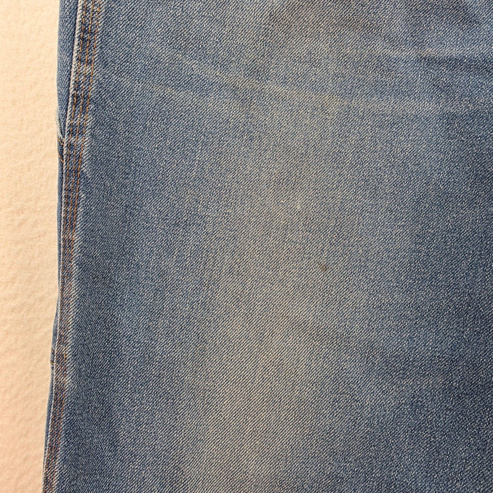 Tyndale FRMC Flame Resistant Denim Work Jeans Mens 38×30 Blue F290T USA HRC 2