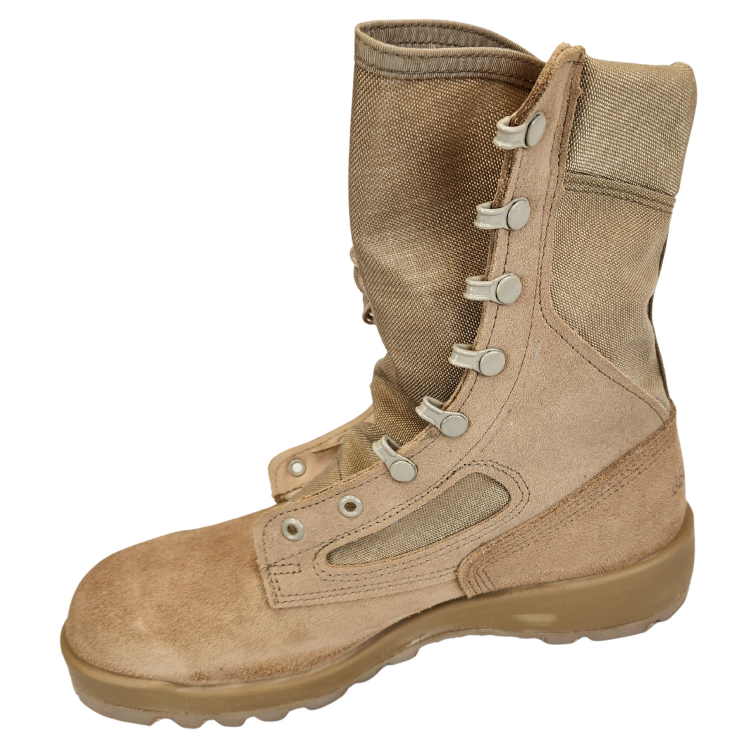 New Tan Belleville Desert Combat Boots *mocinc.1982*