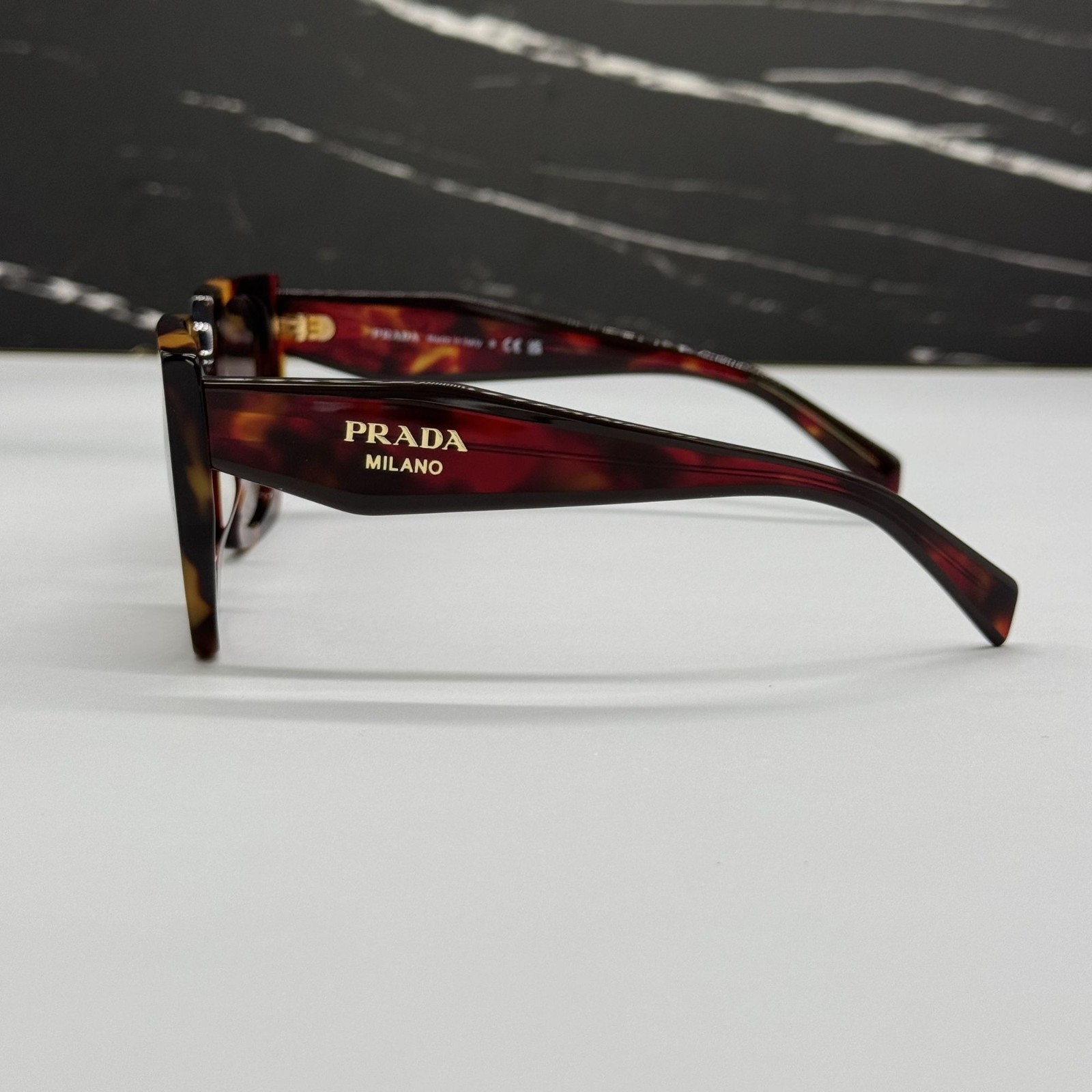 NEW PRADA PR15WS 22A20I SUNGLASSES HAVANA WOMEN PR 15WS 22A20I, SPR 15W 22A20I