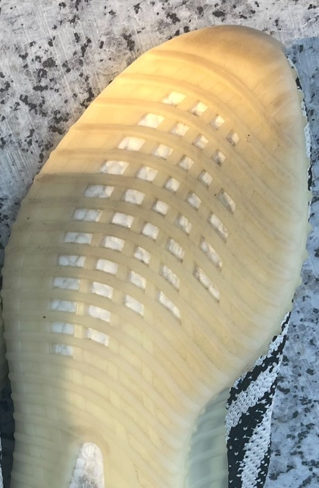 Adidas Yeezy Boost 350 V2 Zebra – US size 10