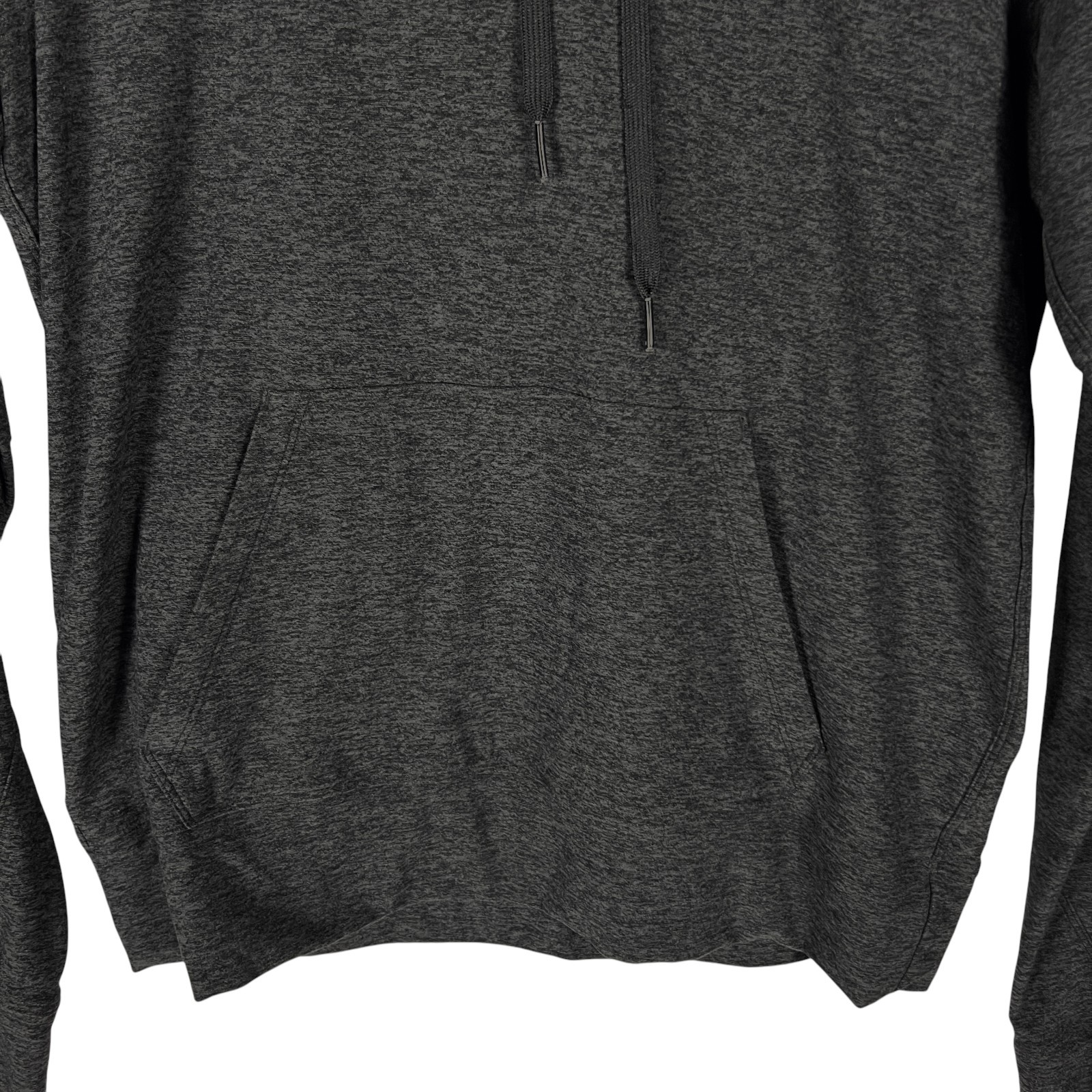 Outdoor Voices Women’s CloudKnit All Day Hoodie in Charcoal Size M
