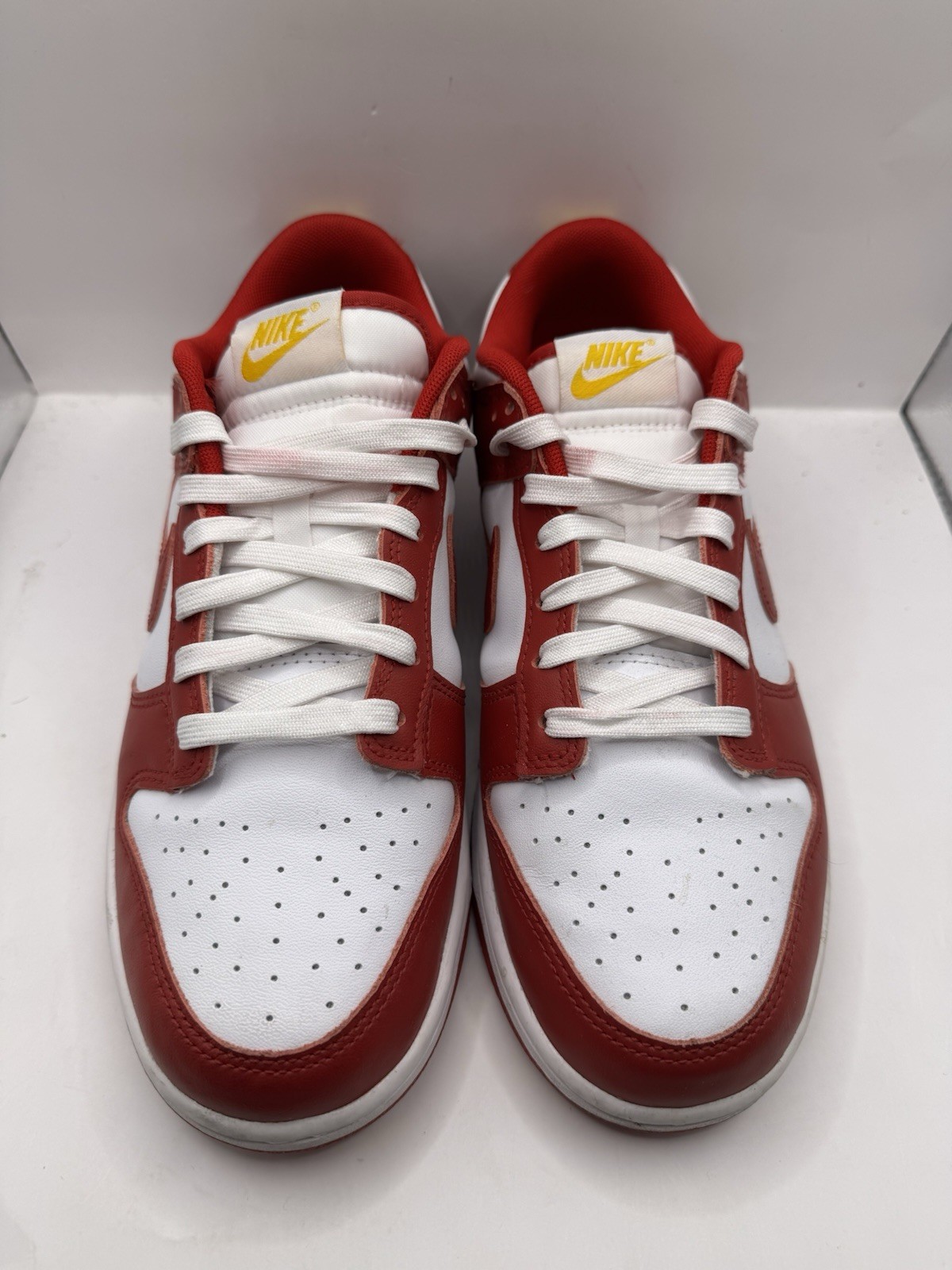Nike Dunk Low (USC) Size 9.5 With Box
