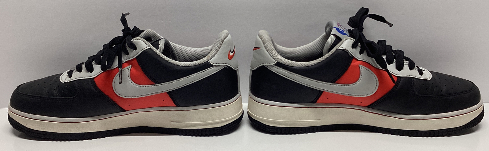 Nike Air Force 1 Low ’07 LV8 NBA 75th Anniversary Trail Blazers Mens 9.5