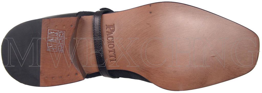 Authentic $760 Cesare Paciotti US 7 Fashion Loafers Italian Designer Shoes