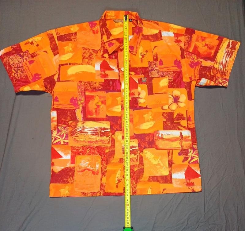 Men Quiksilver T-Shirt Multicolor Cotton 42 / XL /