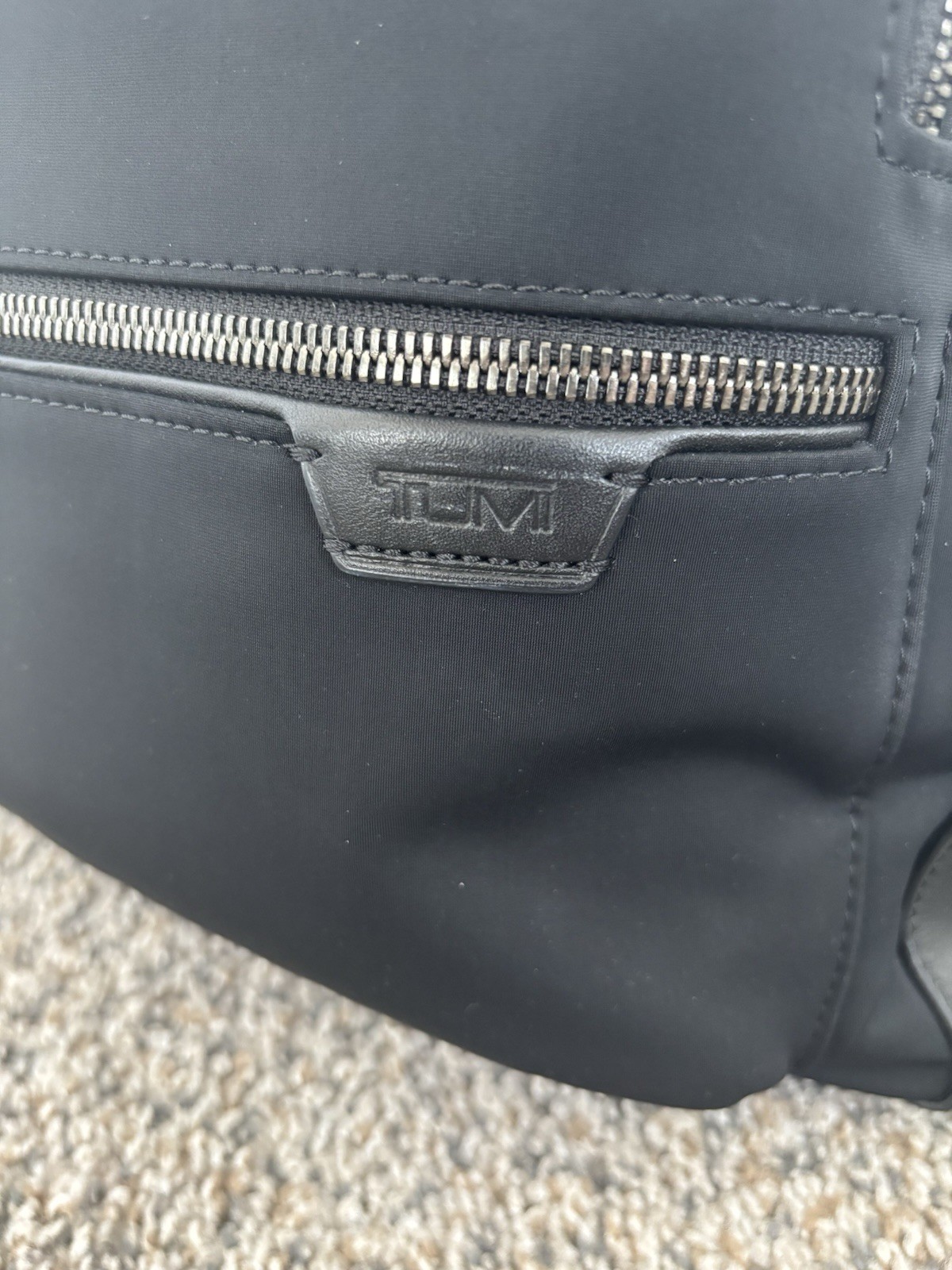 TUMI Harrison Bradner Backpack – Laptop bag/small backpack