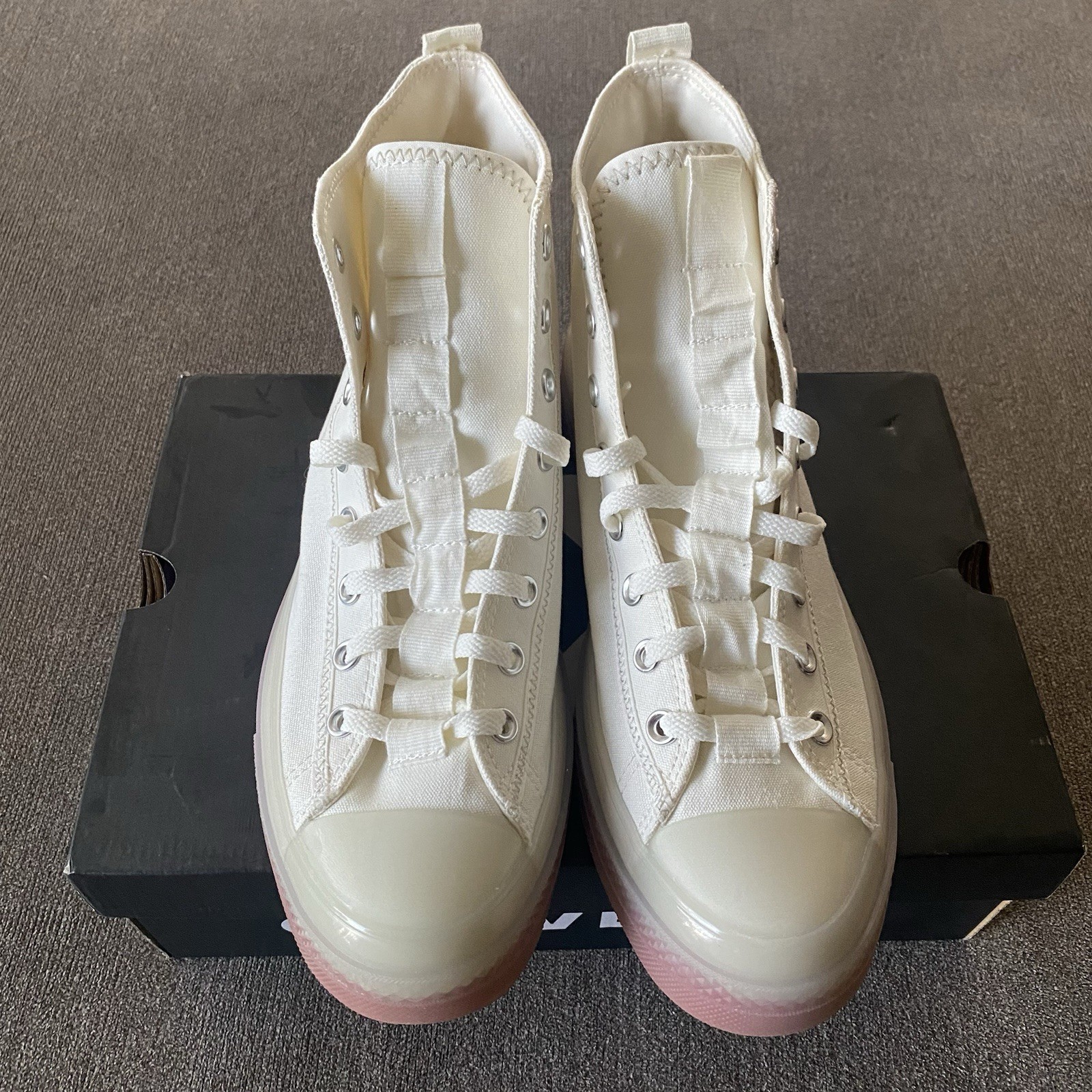 Converse Chuck Taylor All Star CX High Explore Beach Stone – A02810C Size 12