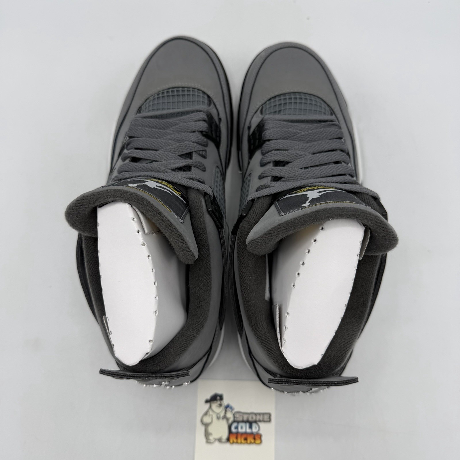 Nike Air Jordan 4 Retro Cool Grey Men’s Size 10 308497-007 IV I III