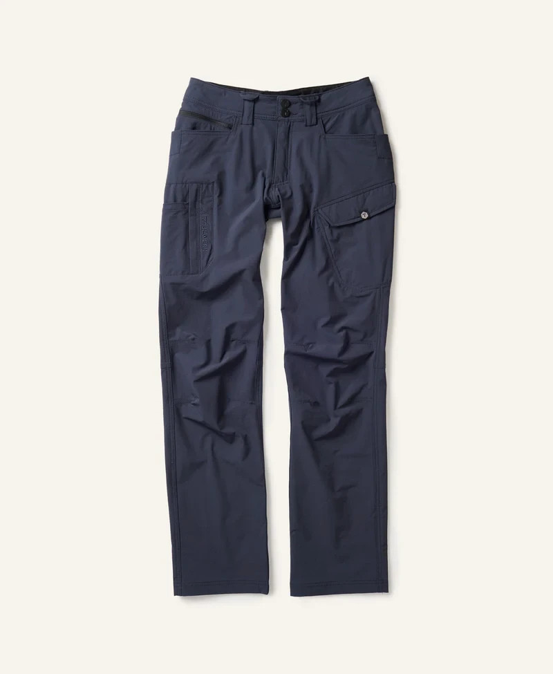 TRUEWERK T1 WerkPant Men’s Lightweight Stretch Summer Work Pants